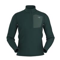 Men's RHO Heavyweight Zip Neck - Pytheas