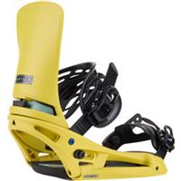 Men's Cartel X EST® Snowboard Bindings - Sulfur