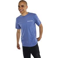 Men's Flight Attendant 24 Short Sleeve T-Shirt - Slate Blue