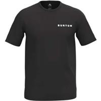 Men's Flight Attendant 24 Short Sleeve T-Shirt - True Black