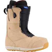 Men's Ion Leather Snowboard Boots - Sandstone