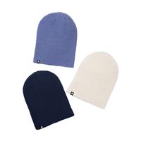 Recycled DND Beanie - 3 Pack - Dress Blue / Stout White / Slate Blue