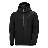 Men's Swift 3L Shell Jacket - Black