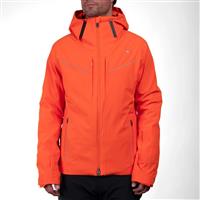 Men's Formula Jacket - Kjus Orange (07406)