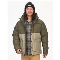 Men's Fordham Jacket - Nori / Vetiver