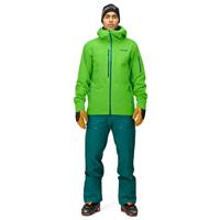 Norrona Men's Lofoten Gore Tex Insulated Jacket - Classic Green