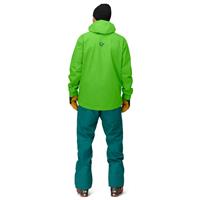 Norrona Men's Lofoten Gore Tex Insulated Jacket - Classic Green