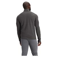 Flex 1/4 Zip - Men's - Basalt (23004)