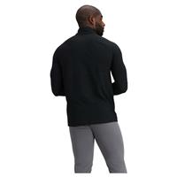 Flex 1/4 Zip - Men's - Black (16009)