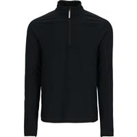 Flex 1/4 Zip - Men's - Black (16009)