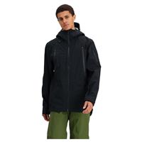 Men's Highlands Shell Jacket - Black (16009)