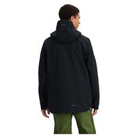 Men's Highlands Shell Jacket - Black (16009)