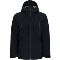 Men's Highlands Shell Jacket - Black (16009)