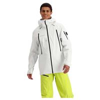 Men's Highlands Shell Jacket - White (16010)