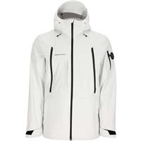 Men's Highlands Shell Jacket - White (16010)