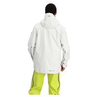 Men's Highlands Shell Jacket - White (16010)