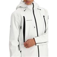 Men's Highlands Shell Jacket - White (16010)