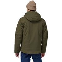 Men's Insulated Quandary Jacket - Basin Green (BSNG)