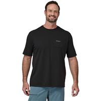 Men's Line Logo Ridge Pocket Responsibili-Tee® - Ink Black (INBK)