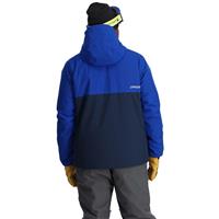 Men's Grand 3 In 1 Jacket - Electric Blue