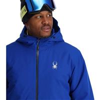 Men's Grand 3 In 1 Jacket - Electric Blue