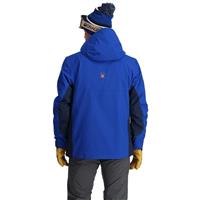 Men's Primer Jacket - Electric Blue