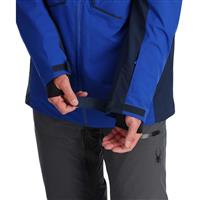 Men's Primer Jacket - Electric Blue