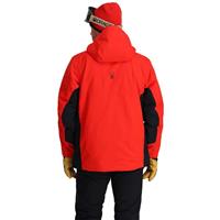 Men's Primer Jacket - Volcano