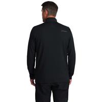 Men's Prospect 1/2 Zip - Black