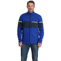 Men's Speed Fleece Jacket - Electric Blue