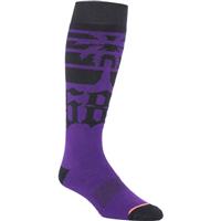 Men's Compton Sock - Purple