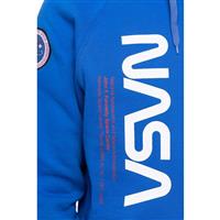 Men's Exploration Pullover Hoodie - Nasa Blue