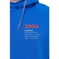 Men's Exploration Pullover Hoodie - Nasa Blue