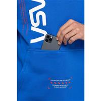 Men's Exploration Pullover Hoodie - Nasa Blue