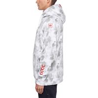 Men's Exploration Pullover Hoodie - Nasa Rhino Gry Tie Dye