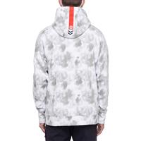 Men's Exploration Pullover Hoodie - Nasa Rhino Gry Tie Dye