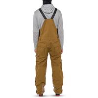 Men's Hot Lap Insulated Bib - Breen