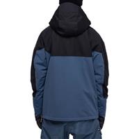 Men's Renwal Insulated Anorak - Orion Blue Colorblock