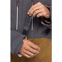 Men's Smarty 3-1 State Jacket - Charcoal Colorblock