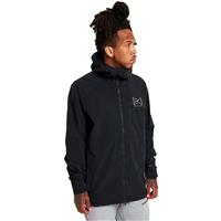 Men's [ak] Softshell Jacket - True Black