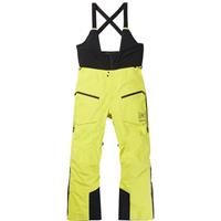 Men's [ak] Tusk GORE-TEX Pro Hi-Top Bib Pants - Limeade