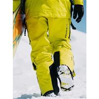 Men's [ak] Tusk GORE-TEX Pro Hi-Top Bib Pants - Limeade