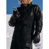 Men's [ak] Tusk GORE-TEX Pro Hi-Top Bib Pants - True Black