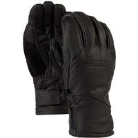 [ak] Clutch GORE-TEX Leather Gloves - True Black