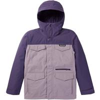 Men's Covert 2L Jacket - Elderberry / Violet Halo