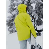 Men's [ak] Cyclic GORE‑TEX 2L Jacket - Limeade