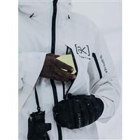 Men's [ak] Cyclic GORE‑TEX 2L Jacket - Stout White