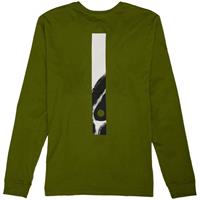 Men's Forager Long Sleeve T-Shirt - Calla Green