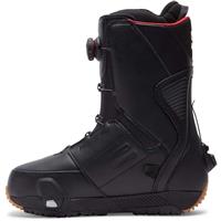 Men's Control Step On Boa Boots - Black