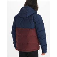 Men's Fordham Jacket - Arctic Navy / Port Royal